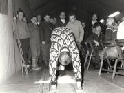 Vanatoare cu sefii misiunilor diplomatice 25 ianuarie 1969