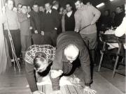 Vanatoare cu sefii misiunilor diplomatice 25 ianuarie 1969