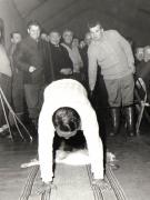 Vanatoare cu sefii misiunilor diplomatice 25 ianuarie 1969