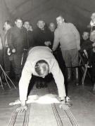 Vanatoare cu sefii misiunilor diplomatice 25 ianuarie 1969