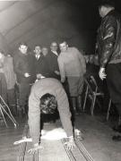 Vanatoare cu sefii misiunilor diplomatice 25 ianuarie 1969