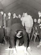 Vanatoare cu sefii misiunilor diplomatice 25 ianuarie 1969