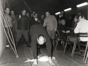 Vanatoare cu sefii misiunilor diplomatice 25 ianuarie 1969