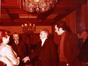 Ziua de nastere a lui Nicolae Ceausescu 26 ianuarie 1980