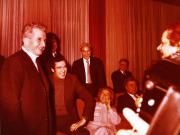 Ziua de nastere a lui Nicolae Ceausescu 26 ianuarie 1980