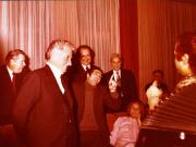 Ziua de nastere a lui Nicolae Ceausescu 26 ianuarie 1980