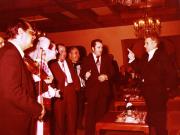 Ziua de nastere a lui Nicolae Ceausescu 26 ianuarie 1980
