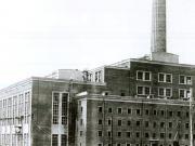 Termocentrala Singiorgiul de Pădure din Regiunea Autonomă Maghiară, intrată în funcţiune în 1955.(1955)