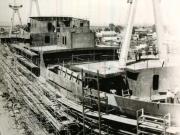 Şantierul Naval Galaţi.(1970) 