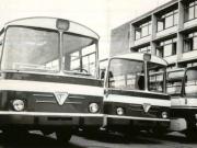 Uzinele ”Autobuzul” din Bucureşti.(1970)