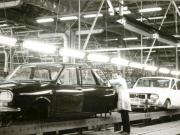 Uzina de autoturisme din Piteşti.(1970)