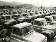 Uzinele de autocamioane Braşov.(1970)