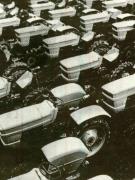 Uzinele Tractorul din Braşov – un nou tip de tractor românesc.(1970)
