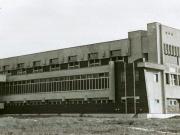 Piscina Olimpică din Baia Mare construită în anul 1977. (Exterior)(1977)