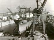 Şantierul naval Galaţi.(1978)