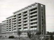 Spitalul Fundeni din Bucureşti, (Vedere parţială).(f.a.)