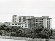 Spitalul Fundeni din Bucureşti, (Vedere parţială).(f.a.)