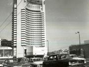 În imagine noul complex hotelier Intercontinental – Bucureşti.(f.a.)