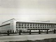 În imagine: Palatul Sporturilor şi Culturii din Bucureşti.(f.a.)