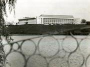 În imagine: Palatul Sporturilor şi Culturii din Bucureşti.(f.a.)