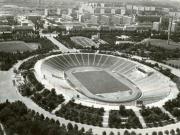 Stadionul 23 August din Bucureşti, (Vedere generală)(f.a.)