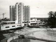 În imagine: noul Complex hotelier din staţiunea Felix.(f.a.)