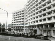 Construcţii noi în staţiunea Felix-Oradea.(f.a.)