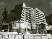 Hotelul Internaţional din Sinaia.(f.a.)
