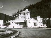 Motelul ”Casa Arcaşului” din Tg. Neamţ.(f.a.)