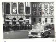 Nicolae Ceauşescu şi Elena Ceauşescu în vizită de lucru în judeţul Bihor. (16-17.IX.1979).