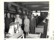 Conducători de partid şi de stat în vizită de lucru la Întreprinderea de maşini şi utilaje din Baia Mare, judeţul Maramureş. (17-18.IX.1979).