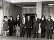 Primirea la Nicolae ceauşescu a secretarului general al Partidului Socialist Popular din Spania, Raul Morodo. (17 iunie 1976)