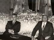 Vizita oficială a preşedintelui Nicolae Ceauşescu în Turcia. Întrevederea cu primul ministru Suleyman Demirel. (22-25 iunie 1976)