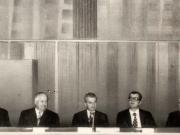 Delegaţia României la Conferinţa de la Berlin a partidelor comuniste şi muncitoreşti din Europa. (28-30 iunie 1976)