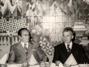 La Berlin, cu prilejul Conferinţei partidelor comuniste şi muncitoreşti din Europa,. Nicolae Ceauşescu s-a întâlnit cu Iosip Broz Tito, preşedintele R.S.F. Iugoslavia. (28-30 iunie 1976)