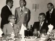 Întâlnirea lui Nicolae Ceauşescu cu Erich Honecker, secretar general al C.C. al P.S.U.G., care a avut loc la Berlin, cu prilejul Conferinţei partidelor comuniste şi muncitoreşti din Europa. (28-30 iunie 1976)