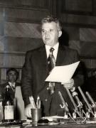 Cuvântarea lui Nicolae Ceauşescu la şedinţa comună a C.C. al P.C.R. şi Consiliului Suprem al Dezvoltării Economice şi Sociale a României. (1 iulie 1976)