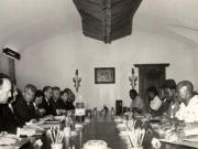 Vizita în România a preşedintelui Republicii Populare Benin, Mathieu Kerekou. Convorbiri. (21-24 iulie 1976)
