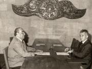La 3 august 1976, în Crimeea, a avut loc întâlnirea dintre Nicolae Ceauşescu, aflat la odihnă în Uniunea Sovietică şi Leonid Ilici Brejnev. (2-12 august 1976)