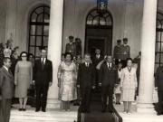 Vizita oficială a preşedintelui Nicolae ceauşescu în R.S.F. Iugoslavia. (8-11 septembrie 1976 )