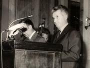 Vizita oficială de prietenie a lui Nicolae Ceauşescu în R.S.F. Iugoslavia. Cuvântarea la Adunarea oraşului Belgrad. (8-11 septembrie 1976)