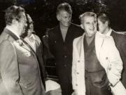 Vizita oficială de prietenie a lui Nicolae Ceauşescu în R.S.F. Iugoslavia. La Kamenicika Bistriţa. (8-11 septembrie 1976)