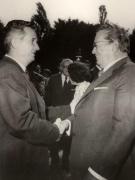 Încheierea vizitei oficiale efectuată în R.S.F. Iugoslavia de preşedintele Nicolae Ceauşescu. (8-11 septembrie 1976)