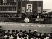 Cuvântarea lui Nicolae Ceauşescu la mitingul de pe platforma Institutului Politehnic – Bucureşti, cu prilejul deschiderii noului an de învăţământ. (15 septembrie 1976)
