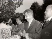 Vizita de lucru a lui Nicolae Ceauşescu în judeţul Ialomiţa. La Călăraşi. (16 septembrie 1976)