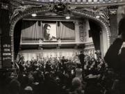 Al VII-lea festival internaţional George Enescu. Bucureşti, septembrie 1976. (septembrie 1976)