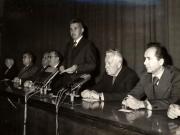 Inaugurarea noului edificiu al Academiei Ştefan Gheorghiu. Cuvântarea lui Nicolae Ceauşescu. (1 octombrie 1976)