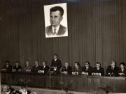 Inaugurarea noului edificiu al Academiei Ştefan Gheorghiu. Cuvântarea lui Nicolae Ceauşescu. (1 octombrie 1976)