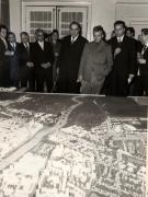 Vizita de lucru a lui Nicolae Ceauşescu în judeţul Satu Mare. (22 octombrie 1976)