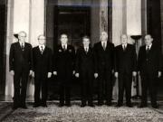 Consfătuirea de la Bucureşti a Comitetului Politic Consultativ al ţărilor participante la Tratatul de la Varşovia. Conducătorii delegaţiilor prezente la Consfătuire. (25-26 noiembrie 1976)